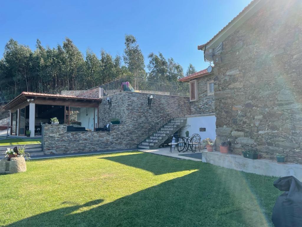 Holiday home Refugio Castelo de Paiva