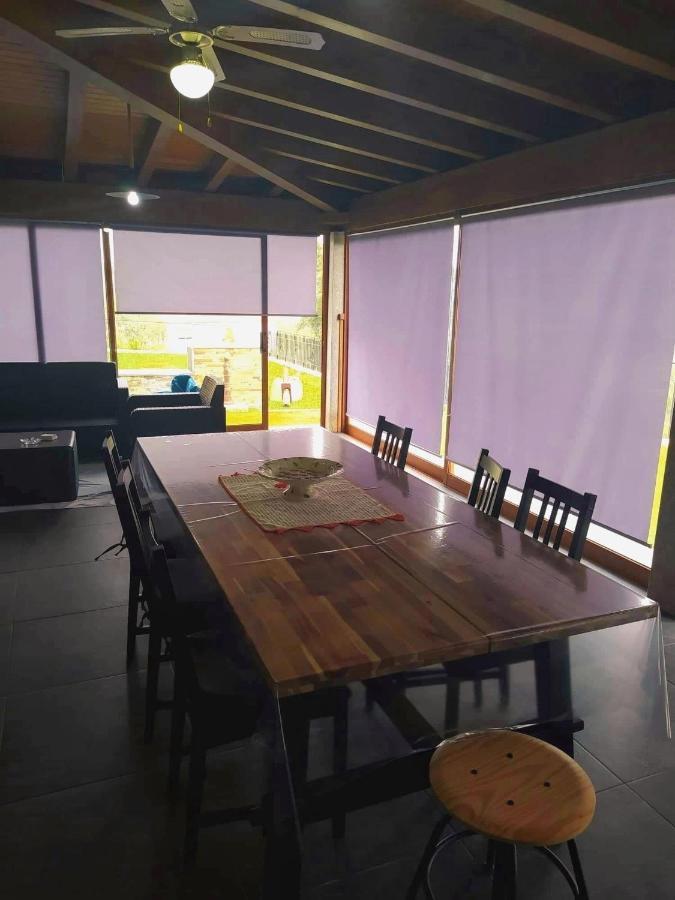 Holiday home Refugio *